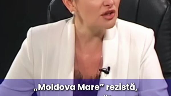 În contextul încercărilor guvernării PAS de a scoate partidul „Moldova Mare” în afara legii, liderul acestei formațiuni, Victoria Furtună, a declarat că partidul „rezistă, guvernarea se prăbușește sub propriile minciuni” - Sputnik Moldova