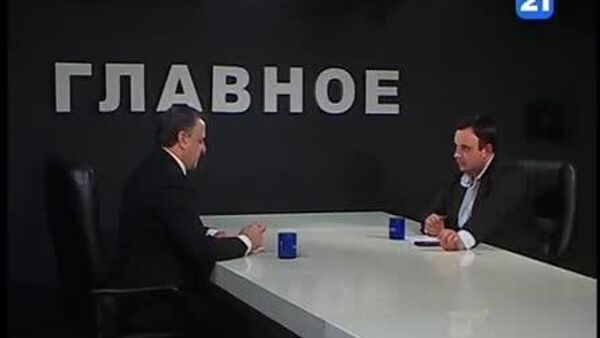 Тарлев: Выборы в Гагаузии сорваны, ситуация крайне напряженная - Sputnik Молдова