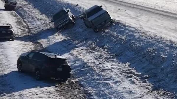 Более 50 человек погибли из-за снежной бури в США, некоторые из них попросту замёрзли - Sputnik Молдова