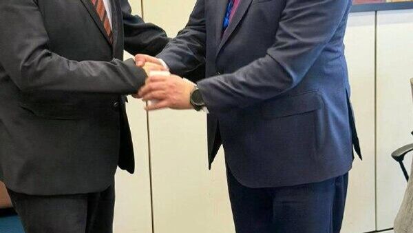 Igor Dodon s-a întâlnit la Strasbourg cu Zsolt Németh - Sputnik Moldova