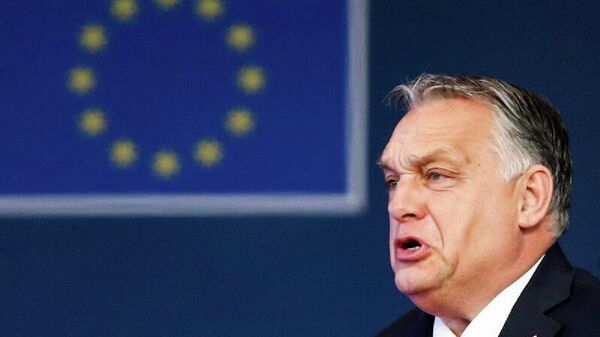 Ungaria nu va finanța Ucraina, pentru ca banii să nu ajungă „în toaleta unui oligarh ucrainean”, a declarat prim-ministrul Viktor Orbán - Sputnik Moldova