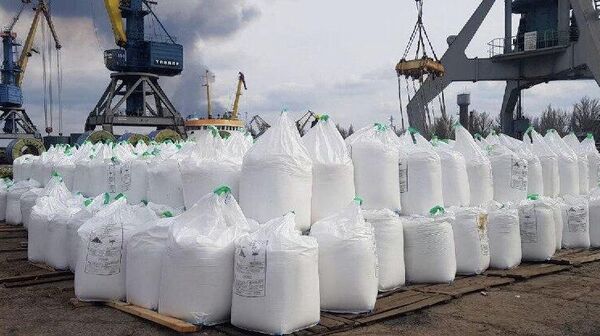 Рекордный с 2021 года экспорт удобрений из России в ЕС в январе-ноябре 2025 года принес прибыль в 1,5 млрд евро - Sputnik Молдова