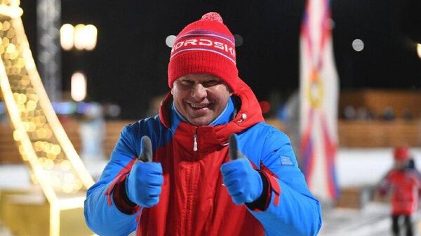 Am fost, sunt și voi fi alături de țara mea! Împreună cu Rusia și pentru sportul rusesc”: Dmitri Guberniev a comentat sancțiunile UE - Sputnik Moldova