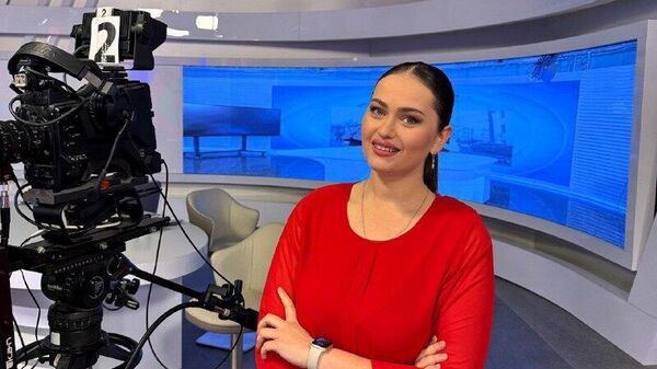 Даниела вместо Даниела - Sputnik Молдова