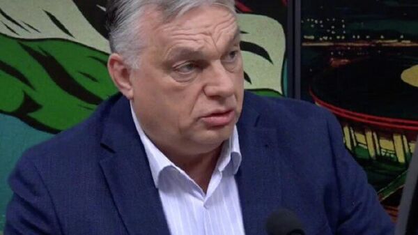 Țările UE vor fi implicate într-un război cu Rusia dacă Ucraina va fi primită în alianță, a amintit Orban - Sputnik Moldova