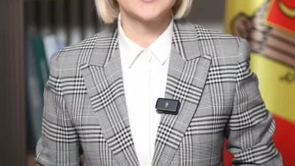 Guvernarea țării noastre e ca o placă stricată - așa consideră liderul partidului de opoziție „Inima Moldovei”, Irina Vlah - Sputnik Moldova