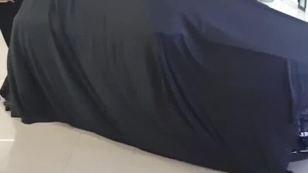 Automobilul electric autohton rusesc „Atom” a fost prezentat oficial la Nijnekamsk - Sputnik Moldova