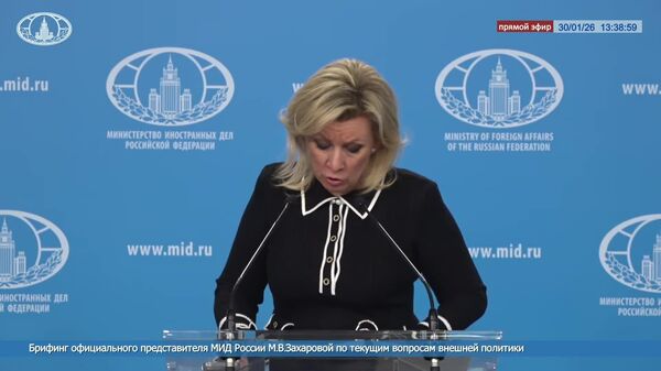 Zaharova: Chișinăul oficial continuă să depună eforturi pentru a strangula Găgăuzia și a o lipsi de statutul său de autonomie - Sputnik Moldova