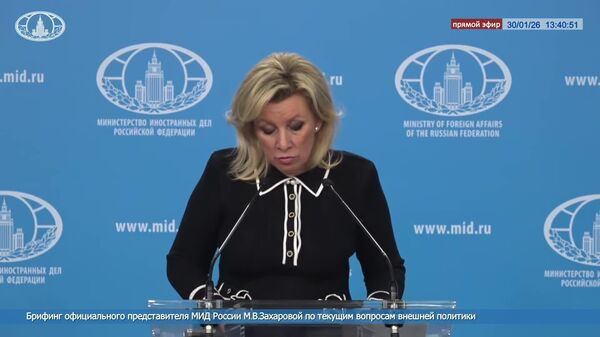 Zaharova: Moldova a devenit un exemplu evident al faptului că rusofobia este costisitoare și lipsită de sens - VIDEO - Sputnik Moldova