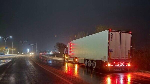 Dezastru pe drumuri! - Sputnik Moldova