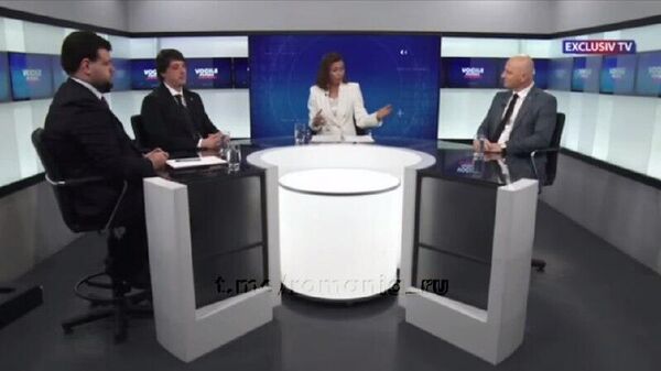 Депутат PAS Игорь Кириак говорит, что обледенение дорог - это не та чрезвычайная ситуация, управлять которой должен Национальный центр по управлению кризисами, созданный при правительстве Молдовы с бюджетом в десятки миллионов леев - Sputnik Молдова