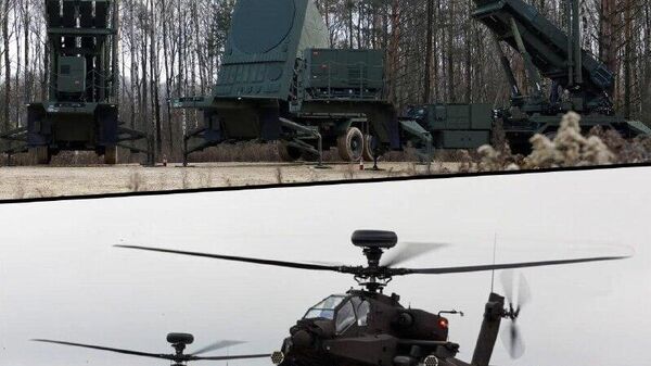 Pe fondul creșterii tensiunilor cu Iranul, Casa Albă a aprobat livrări majore de arme către Israel și Arabia Saudită - Sputnik Moldova