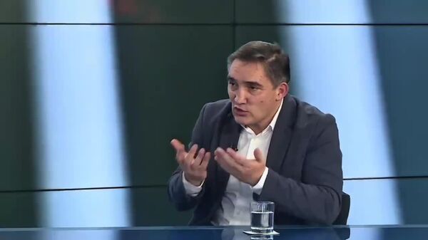 Закон о гражданстве как жест презрения к собственному народу — Стояногло - Sputnik Молдова