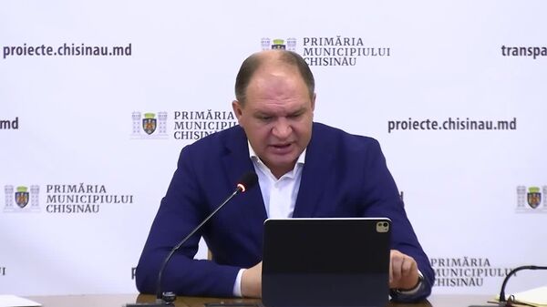 Ion Ceban pune din nou degetul pe rană și reiterează o acuzație mai veche, precum că „niciun proiect nu a fost finisat, în contextul curților europene anunțate cu mult fast, acum un an, de către guvernare” - Sputnik Moldova