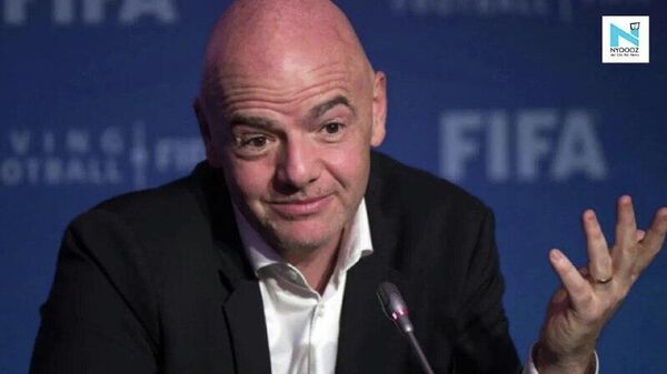Никогда не запрещайте ни одной стране играть в футбол: FIFA должна рассмотреть вопрос отмены бана российских команд в международных турнирах, заявил президент Международной федерации футбола Джанни Инфантино - Sputnik Молдова