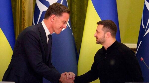 Если Киев не идёт в НАТО, значит НАТО идёт в Киев - Sputnik Молдова