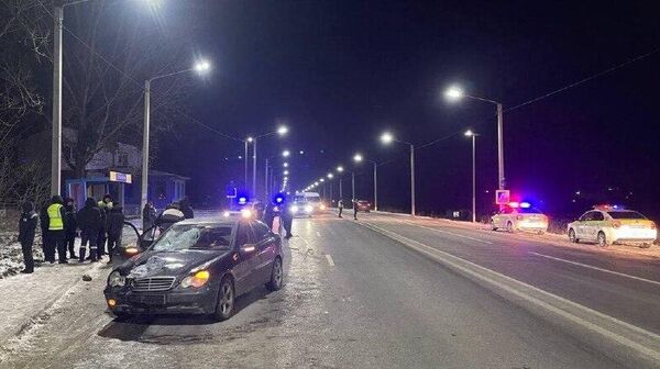 Смертельное ДТП в Страшенском районе: подросток погиб, ещё один ребёнок в больнице - Sputnik Молдова