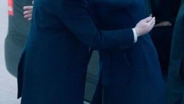 Международный день нежности отмечается сегодня - Sputnik Молдова