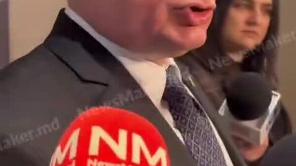 Președintele Parlamentului, Igor Grosu, a fost deranjat de faptul că a fost sunat la ora 5 dimineață, săptămâna trecută, de primarul Chișinăului Ion Ceban - Sputnik Moldova