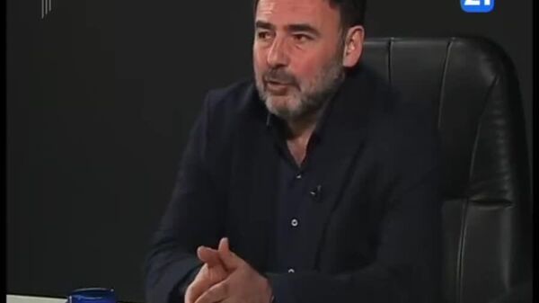 Ткачук: Новое дворянство PAS: номенклатура, силовики, придворные журналисты - Sputnik Молдова