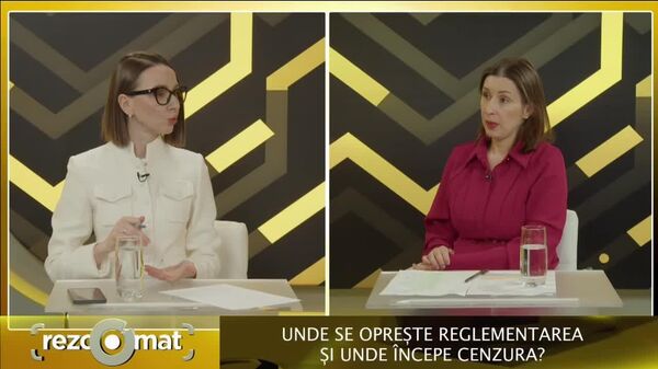 E prea multă libertate! Ajunge! - Sputnik Moldova