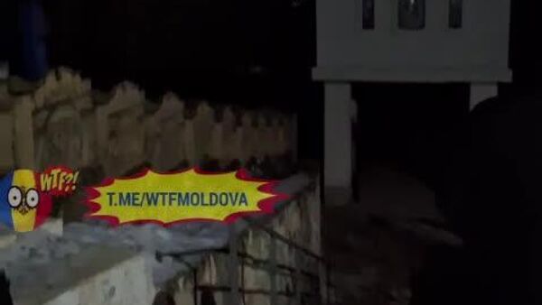 Poliția a ajuns în satul Dereneu - Sputnik Moldova