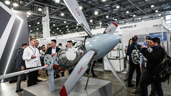 НАИС-2026: инновации в гражданской авиации и безопасности инфраструктуры - Sputnik Молдова