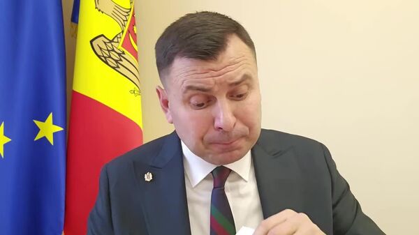 Vasile Costiuc: în Moldova, grație unor lacune juridice, poate fi lansată producția de armament - Sputnik Moldova