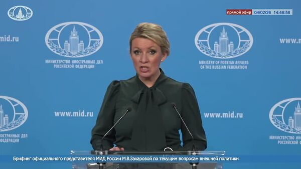 Adevărata armă îndreptată spre distrugerea suveranității și identității naționale a Moldovei este cursul antirus impus de Uniunea Europeană, a declarat purtătoarea de cuvânt a Ministerului rus de Externe, Maria Zaharova - Sputnik Moldova