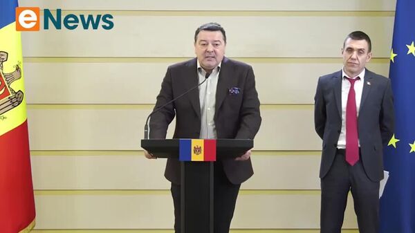 Отчёт Конгресса США ставит под сомнение результаты президентских выборов и референдума в Молдове, заявил депутат ПКРМ Константин Старыш - Sputnik Молдова