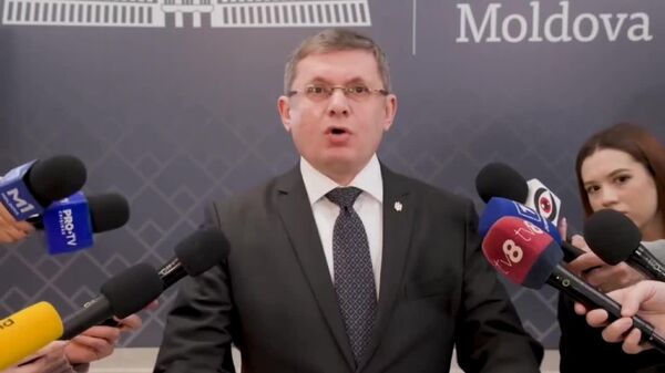 Președintele Parlamentului Republicii Moldova, Igor Grosu, este un apărător și promotor al separatismului? - Sputnik Moldova