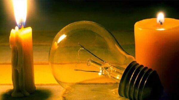 Тем временем сообщается, что в Молдове из-за аварий сегодня без электричества остались около 10 тыс потребителей - Sputnik Молдова