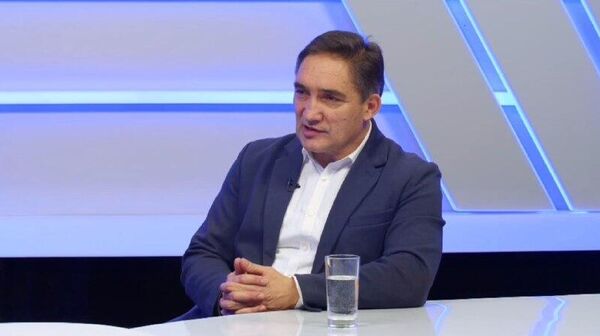 Стояногло: Выдвижение Майи Санду на Нобелевскую премию мира — это имитация поддержки европейского курса - Sputnik Молдова