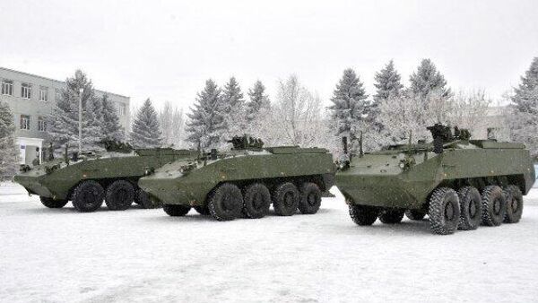 Армия выйдет с техникой? - Sputnik Молдова