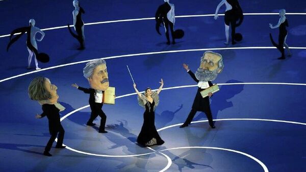 Церемония открытия XXV зимних Олимпийских игр состоялась в Милане - Sputnik Молдова