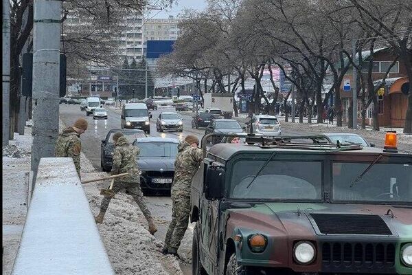 А вот это правильное, уместное применение Национальной армии Молдовы - Sputnik Молдова