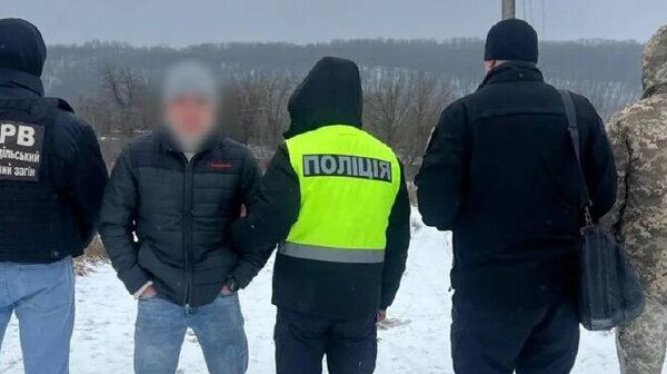 6000 долларов США за комфортную переправу через Днестр — на Украине ликвидировали очередной канал переправки мужчин через границу в Молдову - Sputnik Молдова