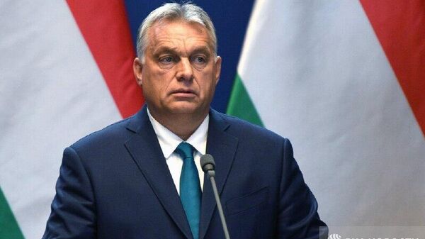 Украина превратилась во врага Венгрии, заявил Орбан - Sputnik Молдова