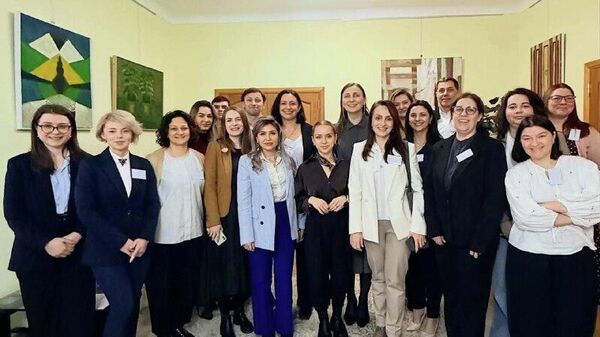 PAS сколотила в Брюсселе новую организацию, якобы представляющую диаспору - Sputnik Молдова