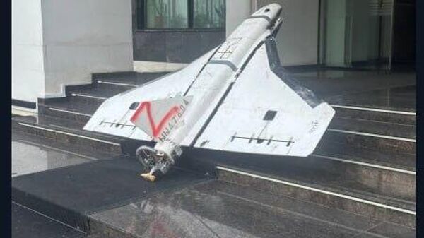 Иронический Отчет правительства Молдовы о результатах работы за первую пятилетку составил экс-премьер, лидер ЛДПМ Влад Филат - Sputnik Молдова