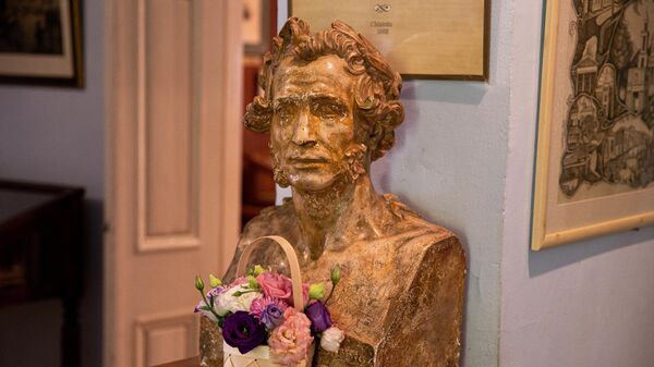 Пушкин – первый молдавский фольклорист - Sputnik Молдова