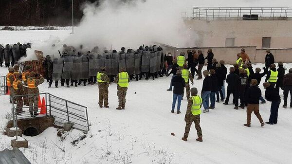 Un contingent al Armatei Naționale a Moldovei se antrenează în cadrul exercițiului multinațional „KFOR 36 MRE”, desfășurat la Hohenfels, Germania, până pe 14 februarie - Sputnik Moldova