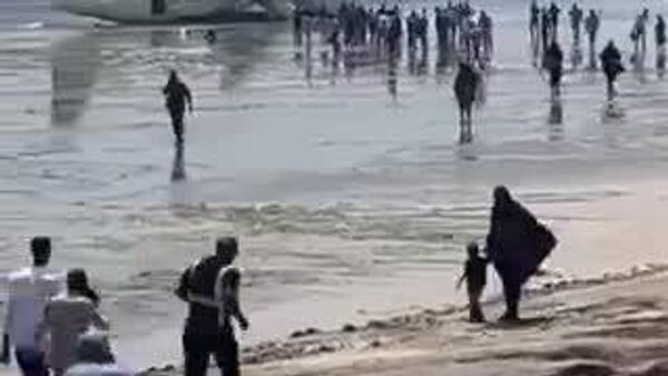 Somalia: avion cu 55 de pasageri se prăbușește – nimeni nu a fost rănit - Sputnik Moldova