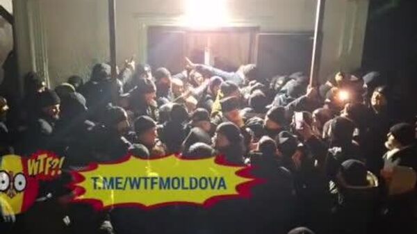 Dereneu: localnicii acuză autoritățile de provocări - Sputnik Moldova