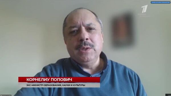 Попович: Плохо, что в конфликте в Деренеу власть заняла сторону одной из общин - Sputnik Молдова
