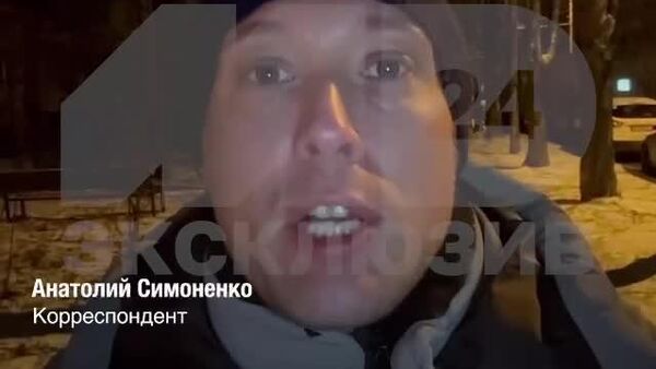 В здании церкви Деренеу оставались 4 человека: епископ, священник, его жена и ребенок - Sputnik Молдова