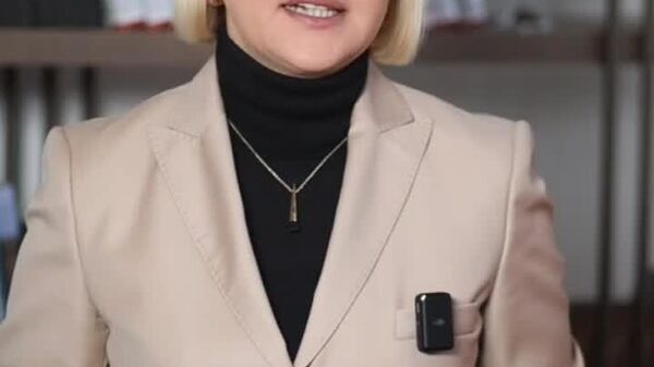 Перестаньте играть жизнями людей, — лидер Сердца Молдовы Ирина Влах обращается к власти PAS - Sputnik Молдова