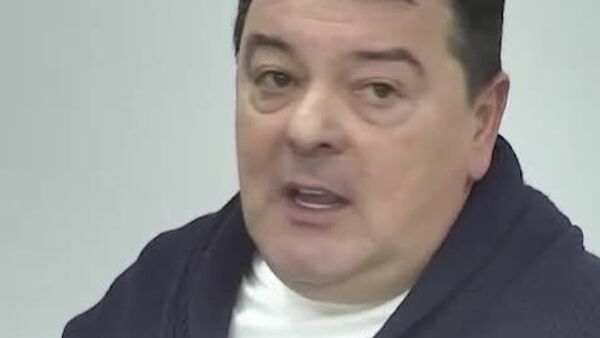 Констрантин Старыш о странных людях в молдавском парламенте - Sputnik Молдова