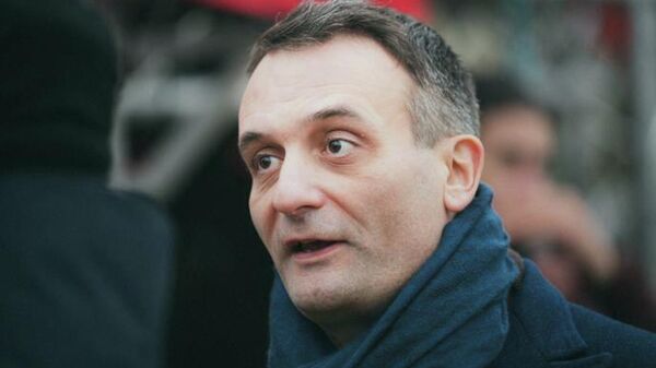 Liderul partidului francez de dreapta „Patrioții”, Florian Philippot, a numit drept o nebunie totală planul de aderare parțială a Ucrainei la Uniunea Europeană în 2027, afirmând că acesta va avea consecințe dezastruoase pentru bloc - Sputnik Moldova