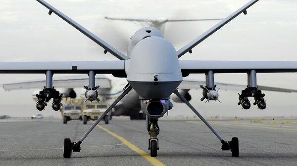 Нидерландские дроны MQ-9 Reaper продолжат сбор разведывательных данных над восточной границей НАТО в Румынии - Sputnik Молдова